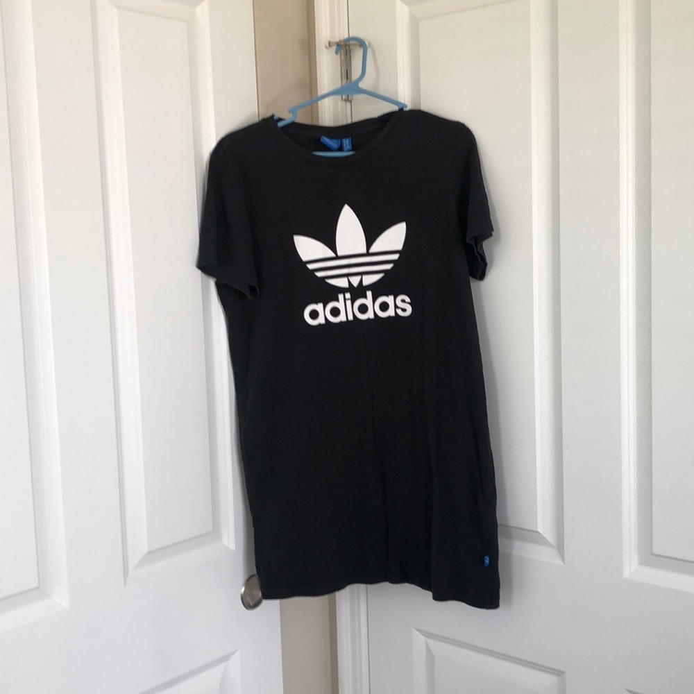 Adidas Trefoil T-shirt Dress